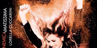 Dallo show tv all’album: Lorella Cuccarini pubblica “Nemicamatissima”