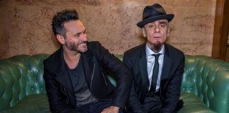 “Freud”, nel nuovo singolo di Nek c’è anche J–Ax
