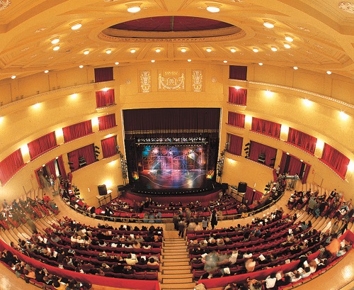 Teatro Augusteo di Napoli