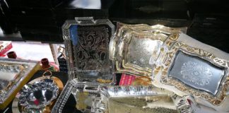 Torino, falso argento: sequestrate 10 tonnellate per un valore di 3 milioni di euro Torino sequestrato falso argento