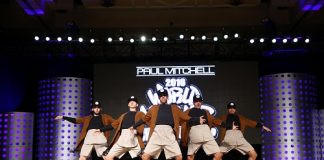 Al Teatro Olimpico di Roma World Hip Hop Dance Championship World Hip Hop Dance Championship