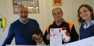 Amatrice: consegnati 21mila euro al sindaco Pirozzi per ricostruire il Centro di Formazione Alberghiero Amatrice: consegnati 21mila euro al sindaco Pirozzi per ricostruire il Centro di Formazione Alberghiero