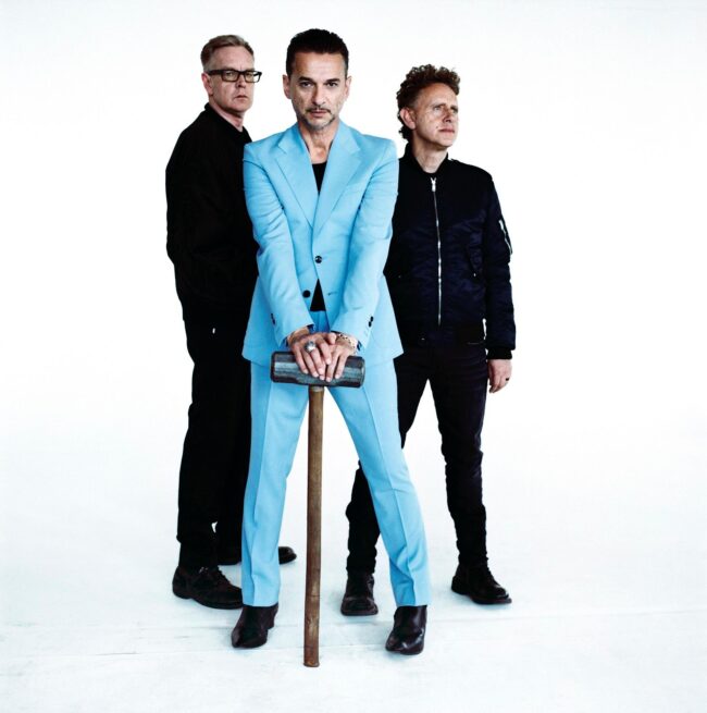 Lutto nei Depeche Mode, è morto il tastierista Andy Fletcher