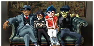 Gorillaz: a 7 anni dal loro ultimo lavoro esce il 28 aprile il nuovo album ‘Humanz’