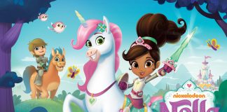 ‘Nella, la Principessa Coraggiosa’ da giugno su NickJr 'Nella, la Principessa Coraggiosa' da giugno su NickJr