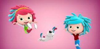 Successo per i gemellini YO e YO, i nuovi beniamini dei bambini Successo per i gemellini YO e YO, i nuovi beniamini dei bambini