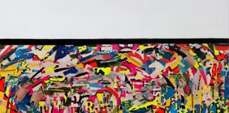 Francesco Bancheri alla Triphè di Roma presenta la personale “Ri/Circo/Li” vertigo circus