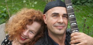 Sarah Jane Morris e Antonio Forcione rileggono ‘Superstition’ di Stevie Wonder Sarah Jane Morris e Antonio Forcione