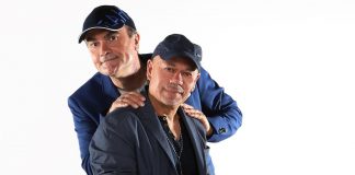 “Un’onda nel bicchiere”, gli Audio 2 tornano per festeggiare 25 anni di carriera