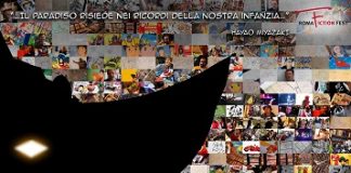 Animeland: doppia proiezione al Montevideo Comics in Uruguay ANIMELAND locandina