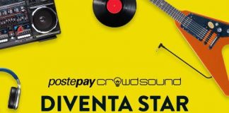 Postepay Crowd Sound, al via il crowdfunding per le band di talento