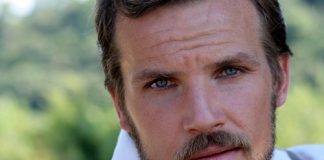 “Casanova a Londra” in scena al Teatro Porta Portese di Roma Danilo Brugia (Giacomo Casanova)