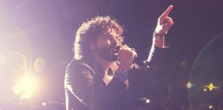 Francesco Renga con “Scriverò il tuo nome Live nei Palasport 2017” Francesco Renga