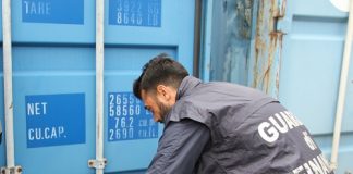 Genova, “droga del combattente”: sequestrate oltre 37 tonnellate