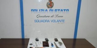 Lecce, banda di georgiani dediti ai furti in appartamento individuata dalla polizia: tre arresti Lecce, banda di georgiani dediti ai furti in appartamento individuata dalla polizia: tre arresti