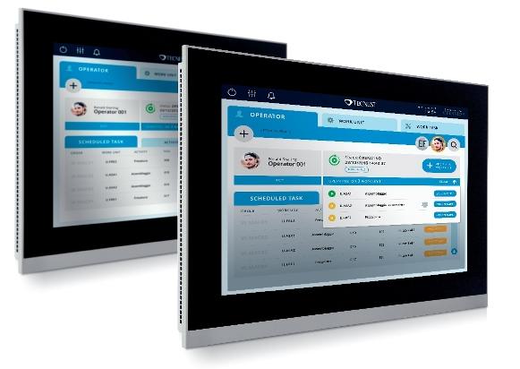 Industria 4.0, l’uomo torna al centro dei processi di produzione con la nuova soluzione informatica di Tecnest Industria 4.0, l’uomo torna al centro dei processi di produzione con la nuova soluzione informatica di Tecnest