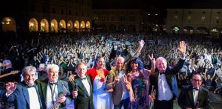 “La Notte del Liscio” II edizione del Festival presentato da Mirko Casadei Notte del Liscio
