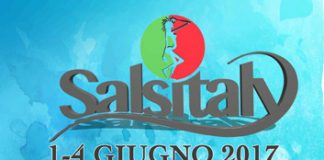 Salsitaly Summer Edition 2017 dall’1 al 4 giugno a Scanzano Ionico (MT) Salsitaly e Kizombitaly 2017