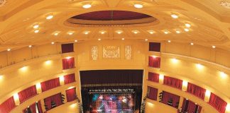 Premiazione della Rassegna di Teatro Amatoriale all’Augusteo di Napoli Teatro Augusteo di Napoli