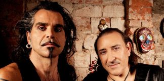 I Litfiba compiono 40 anni Litfiba