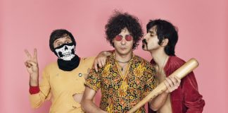 “È solo un momento”, il nuovo singolo degli Zen Circus ZEN CIRCUS - photo by Ilaria Magliocchetti Lombi