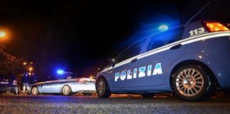 Uccisa da uno sparo in casa, fermato il marito Polizia notte