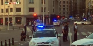 Attentato a Bruxelles, un testimone: “Sono stati momenti di vera paura”