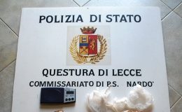 39enne arrestato per droga, deteneva circa 1.8 kg di marijuana