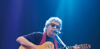 Eugenio Bennato a febbraio di nuovo in tour per presentare “Da che Sud è Sud”