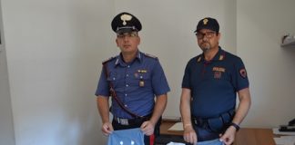 Galatina: rapina in un supermercato, arrestati gli autori del colpo