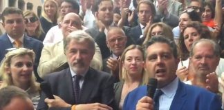 Marco Bucci è il nuovo sindaco di Genova, vittoria storica del centrodestra Marco Bucci nuovo sindaco di Genova a con Toti