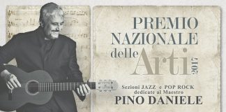 Gran Finale del “Premio Nazionale delle Arti”, premio alle sezioni Jazz e Pop-Rock Premio Nazionale delle Arti