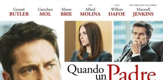 Quando un padre: la recensione e il trailer del film dall’8 giugno al cinema Quando un padre - locandina del film