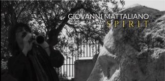 Il clarinettista Giovanni Mattaliano presenta il nuovo album “Spirit” Spirit_cover