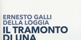 Libri: Ernesto Galli della Loggia racconta “Il tramonto di una nazione”
