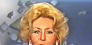 Addio ad Anna Maria Gambineri, la signorina buonasera aveva 81 anni