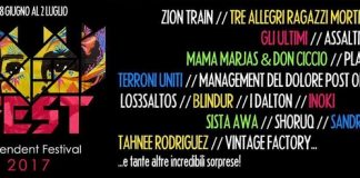 iFest torna l’evento dell’estate romana al Parco Ponte Nomentano locandina iFest