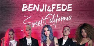 Benji & Fede: “Tutto per una ragione”, esce la versione spagnola “Solo por una razon” con la girlband Sweet California