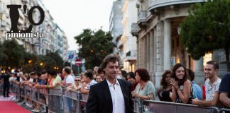 Premio Flaiano, Alberto Angela: “Orgogliosi del nostro Stato” Alberto Angela red carpet al Premio Flaiano 2017