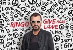 Ringo Starr si regala il 19° album per il suo 77° compleanno