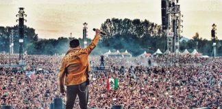 “Vasco Modena Park il Film”, 160mila euro nel giorno dell’anteprima Vasco Rossi Modena Park