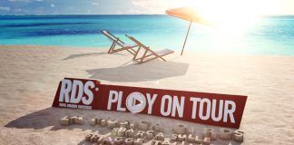 RDS Play on Tour fa tappa a Peschici, Sciacca e Capo d’Orlando