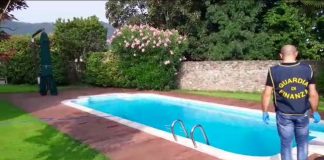Lodi, fatture false per oltre 400 milioni di euro: maxi sequestro di beni piscina sequestrata