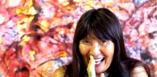 Una mostra dedicata a Meera Hashimoto all’Istituto Osho Miasto