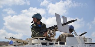 Libano, il contingente italiano in linea con gli standard ONU