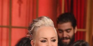 Carolyn Smith: “Non sarò Belen ma piuttosto una Belena” Carolyn Smith