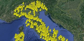 Il primo censimento delle località tipiche delle piante spontanee in Italia Censimento piante endemiche italiane