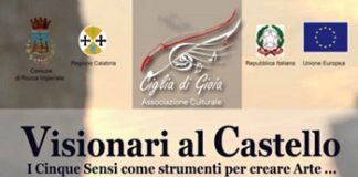 “Visionari al Castello” dall’11 al 20 agosto: tra gli artisti Ester Campese Ester Campese-mostra Visionari al Castello