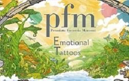 Torna la PFM: il 27 ottobre esce il nuovo cd “Emotional Tattoos”