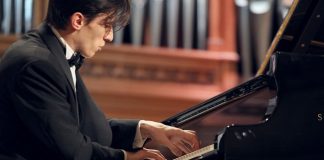 Castelbuono Classica III edizione dal 24 al 27 agosto a Castelbuono (PA) Alexander Romanovsky